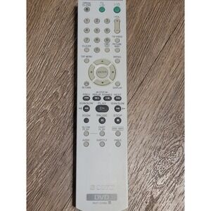 Sony DVD Remote Control RMT-D176A‎ Tested Genuine OEM Replacement